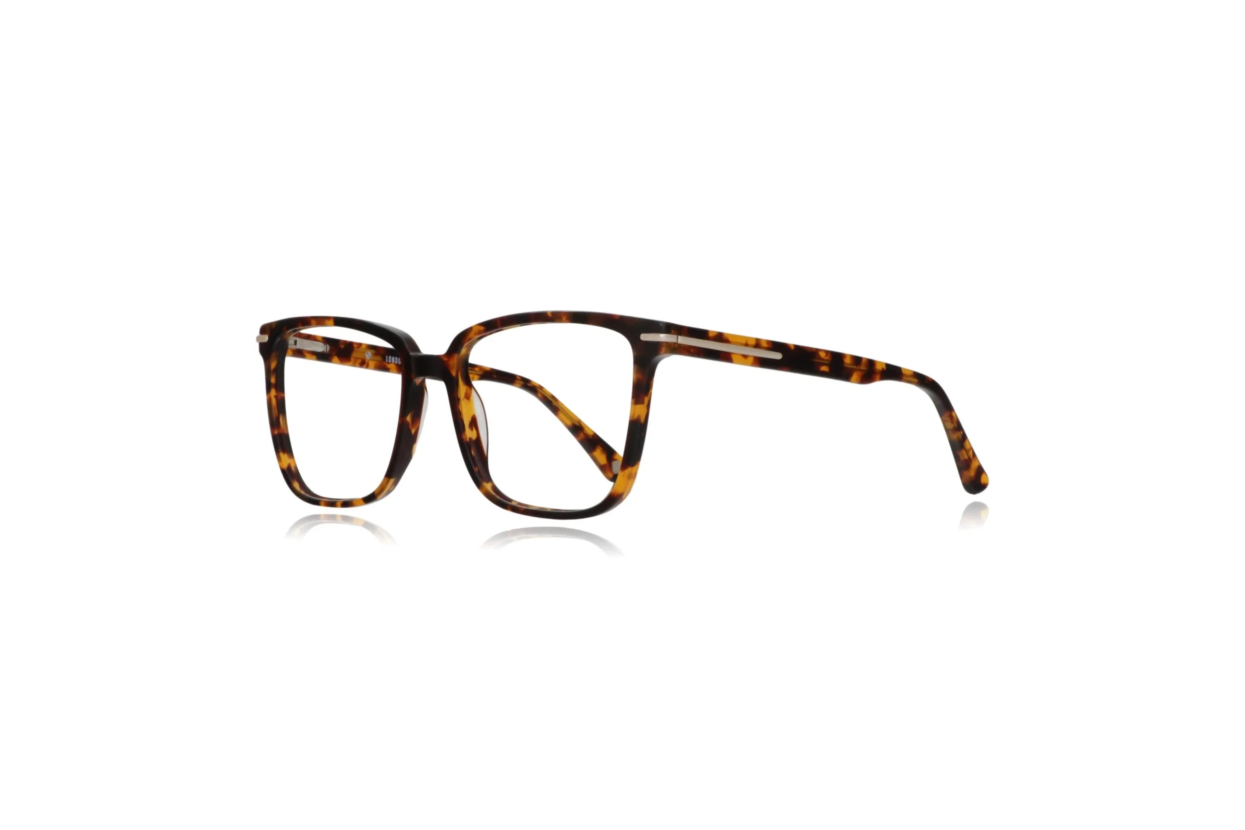 London retro glasses stockists shop